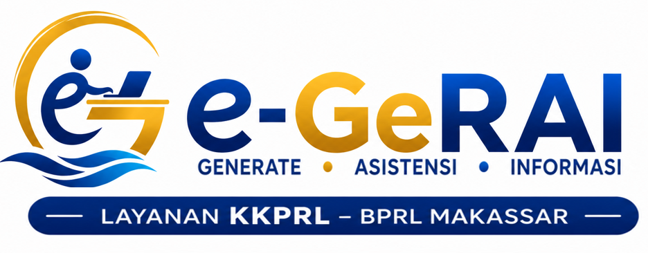 e-GeRAI BPRL Makassar